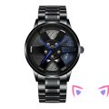 Skmei 1787  no Weel latest Fashion Men Stainless Steel Watch For Man 2023. 