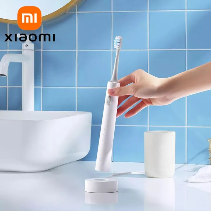 XIAOMI%20MIJIA%20T301%20Electric%20Sonic%20Toothbrush%20USB%20Charger%20Rechargeable%20For%20Adult%20Waterproof%20Electronic%20Tooth%20Brush%20Whitening%20Teeth%20-%20Image%203