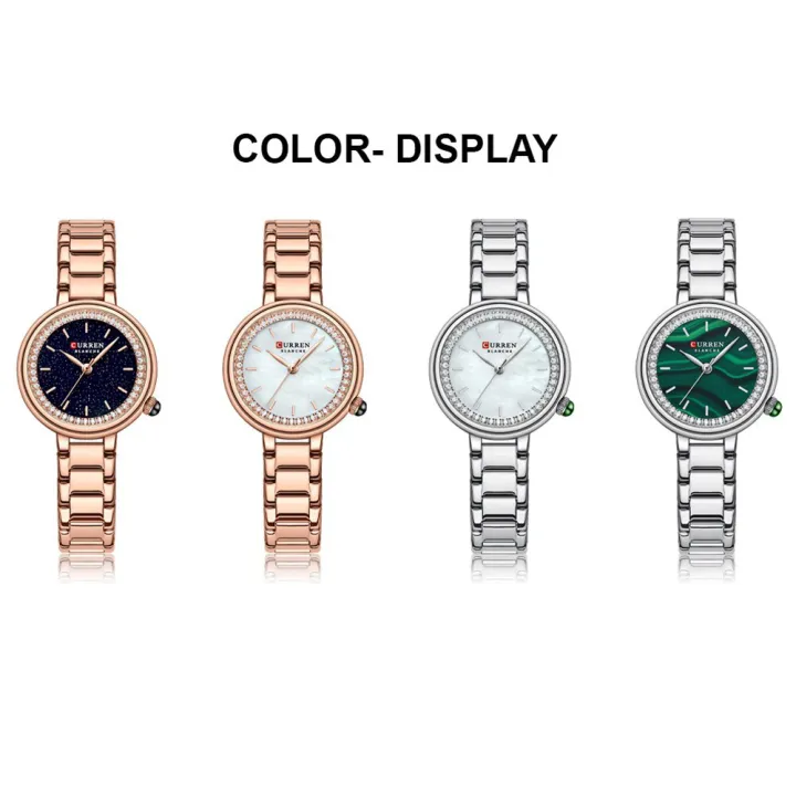 CURREN%209089%20RoseGold%20Stainless%20Steel%20Analog%20Watch%20For%20Women%20-%20White%20&%20RoseGold%20-%20Image%204