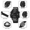 SKMEI Watch For Men Sports 4 Times Quartz Wristwatches 2212.