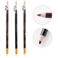 Eyebrow Pencil Waterproof Eye Brow Eyeliner Eyebrow Pen Brown/Black With Sharpener Eye Makeup Beauty Cosmetic Tool. 