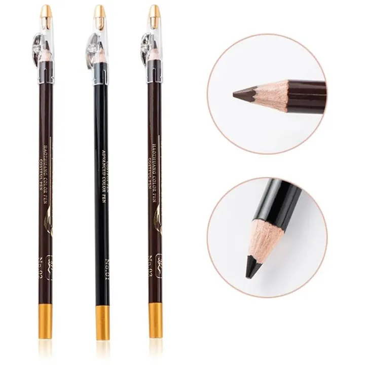 Eyebrow%20Pencil%20Waterproof%20Eye%20Brow%20Eyeliner%20Eyebrow%20Pen%20Brown/Black%20With%20Sharpener%20Eye%20Makeup%20Beauty%20Cosmetic%20Tool%20-%20Image%202