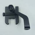 Mirror Bracket Motorcycle Mobile Phone Bracket Mountain Bike Aluminum Alloy BIKE Mobile Phone Holder / Stand.