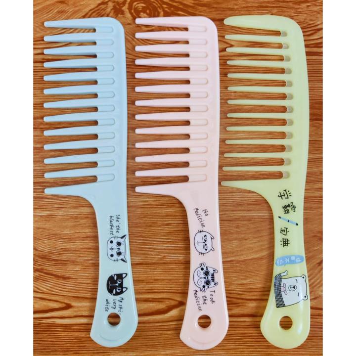 Regular Shampoo Hair Comb 1pcs