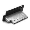 52.5mm Guitar for Tremolo Bridge Set,Silver.