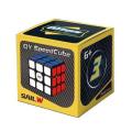 QiYi 3x3 Black Speed cube Magic Puzzle Toy for Kids & Adults Magic Speedy Stress Buster Brainstorming Puzzles Cube (Multicolor). 
