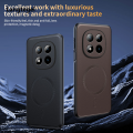 For Xiaomi Poco M8 Pro X6 X7 Pro Phone Case Versatile Color Options Fingerprint-Resistant Magnetic Design Luxury Leather Anti-knock Shell for Xiaomi Poco F7 F6 F8 Pro Ultra Cover casing HP.
