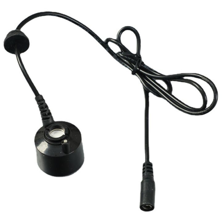 【New release】 Ultrasonic Mist Maker Water Fountain Pond Atomizer Air Humidifier