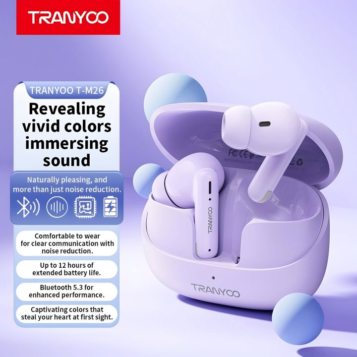 TRANYOO%20TM%2026%20TWS%20wireless%20Earbuds%20Bluetooth%20%20headphones%205.3%20Earphones%20-%20Image%207