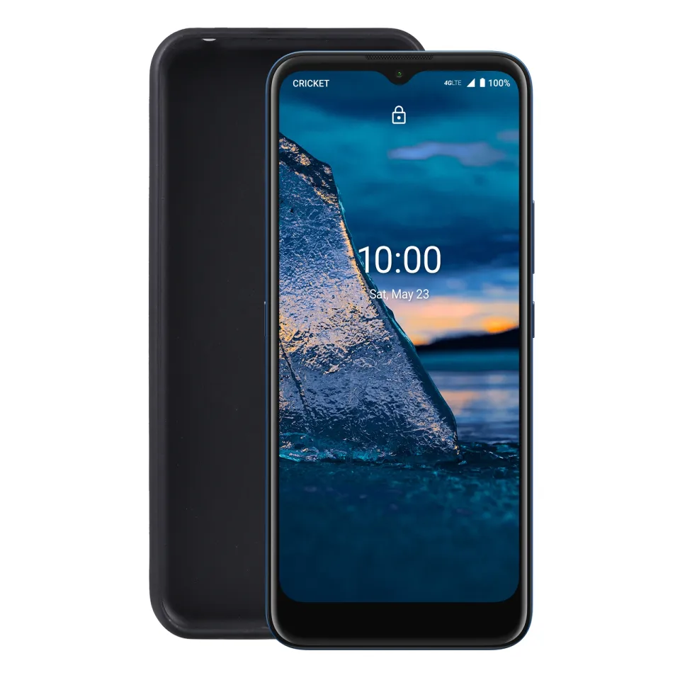 COD)TPU Phone Case For Nokia C5 Endi