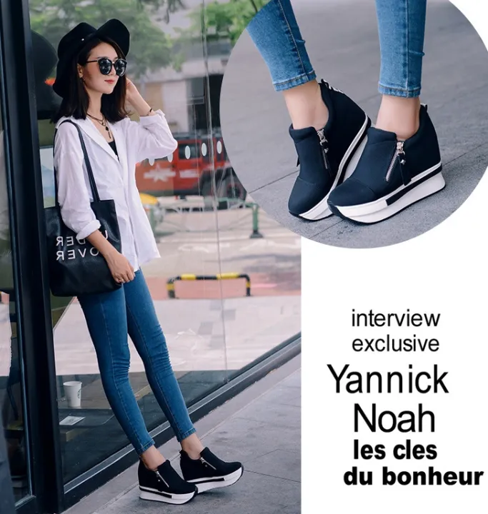 Ladies%20Sneakers%20High%20Heel.%20Side%20chain%20shoes%20for%20women.%20-%20Shoes%20-%20Image%202