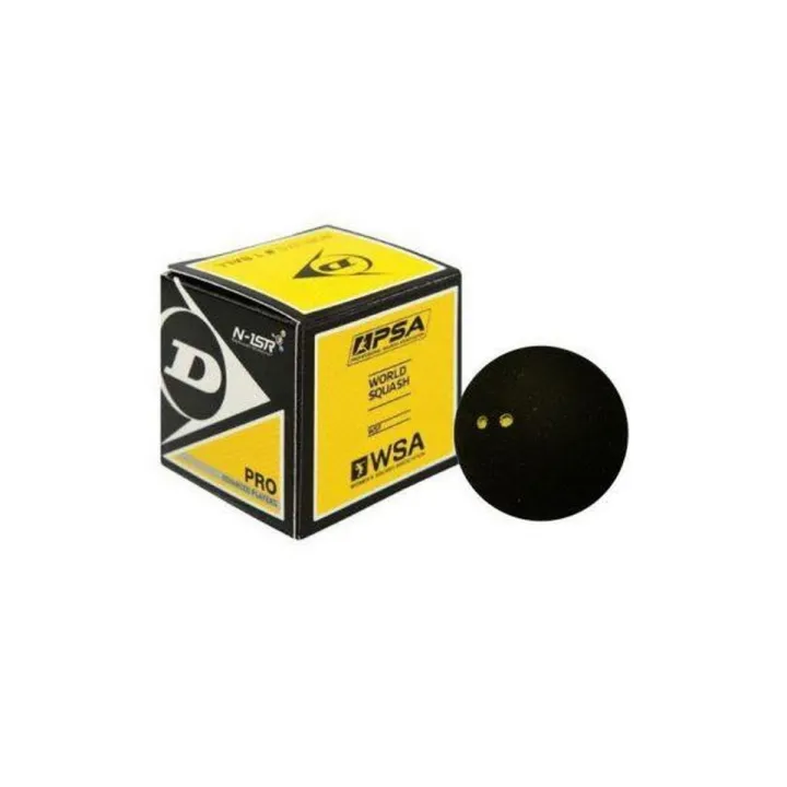 Dunlop%20Pro%20Squash%20Ball%20-%20Image%203