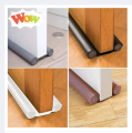 Door Bottom Sealing Strip - Gap Dust Stopper, Foam Draft Blocker, AC Air and Insect Protector Door Foam. 
