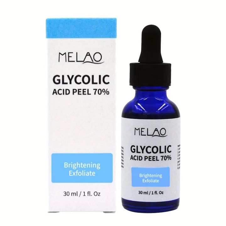 Melao Glycolic Acid Peel 70% 30 Ml