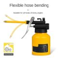 Oil Can Lubrication Metal High Pressure Pump Grease Car Oil Pot Bottle Car Repair Tool 180ml 220ml 300ml 450ml. 