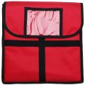 Insulated Pizza Food Delivery Bag Professional Large Pizza Delivery Bag Moisture-Proof Pizza Box. 