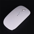 Fashion Wireless Mouse USB Optical Scroll Mice for PC Encounter. 