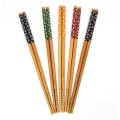 Bamboo Chopsticks Chines Spoon Chopsticks 20 pair, 10 pair , 5 pair, 4 pair , 2 pair.