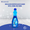 Rok Glazeo Scented Glass Cleaner Refill 250ml free 100ml. 