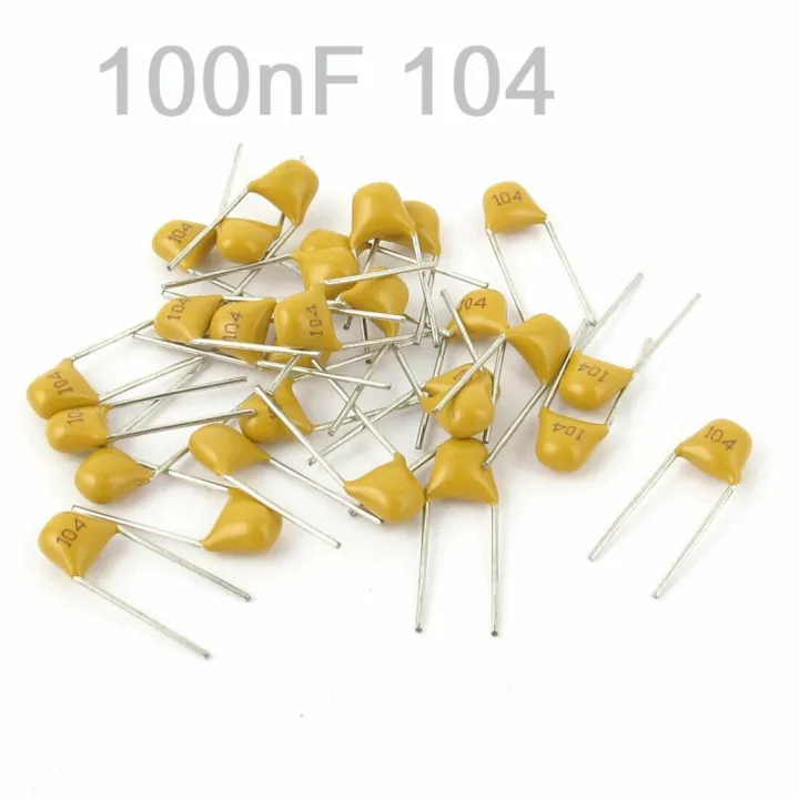 10Pcs-%20104%20Multilayer%20MLCC%2050V%20100nF%20Ceramic%20Capacitor%20104%20Ceramic%20Capacitor%2050V%20Monolithic%20Ceramic%20Chip%20Capacitor%205.08mm%20Pitch%20MLCC%20Non-Polarized%202%20Pin%20Leads%20-%20Image%209