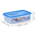 RFL Fresh Natural Freezer Box - Big Size Food Storage Box.