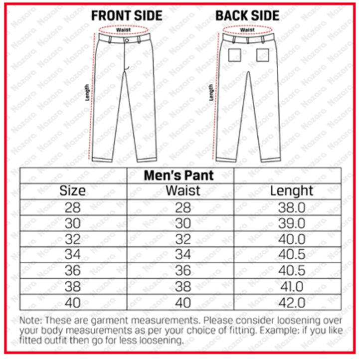 Black%20Cotton%20Slim%20Fit%20Sweatpants%20for%20Men%20-%20Image%202