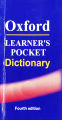 Oxford Learner's Pocket Dictionary (Paperback). 