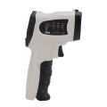 Himeng La XRCLIF‑327B Infrared Thermometer Temperature Meter Color LCD ‑50℃~600℃ ‑58℉~1112℉ IR for Kitchen.