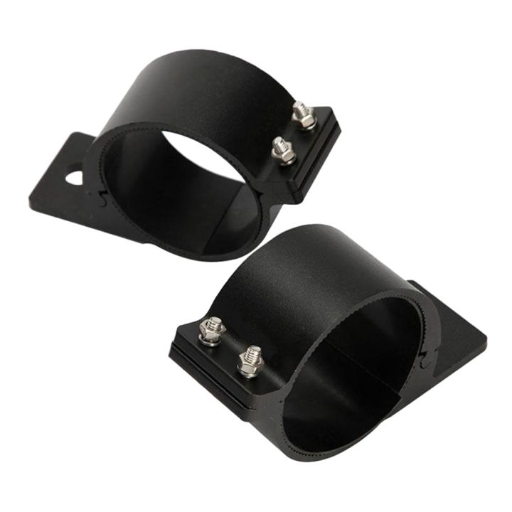 4x 2INCH Mounting Bracket Clamp Roll Cage Tube For BullBar LED Light Bar SUV ATV