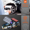 4K Wifi Dash Cam Camera for Car Dashcam 24h Parking Monitor Dvr Para Coche Mini Kamera Samochodowa Rejestrator Video Registrator. 