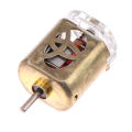 FC-130SA Micro 130 Motor DC 2.4V-3.2V 32000RPM Ultra-high Speed Mini 27mm Electric Motor DIY RC Toy 4WD Racing Slot Car. 