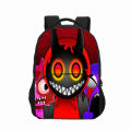 Sprunki School Backpack Bag Incredibox Sprunki School Bag Student Backpack Mochila Sprunki Student Back Pack Bag Christmas Gift. 