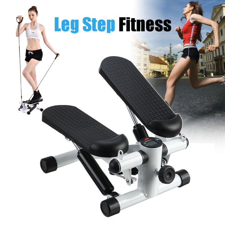 330ls Mini Training Stepper Leg Slimming Step LCD Calories Count