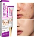 SADOER Niacinamide Whitening Freckle Cream Effectively Removes Melasma Lightens Black Spots Acne Marks Brightens Skin Care-20gm. 