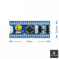 STM32F103C8T6 Development Board | ARM Cortex-M3 32-bit Microcontroller Original 32F103C8T6 Chip | STM32 Blue Pill Board for Arduino, Robotics &amp; Embedded Projects. 