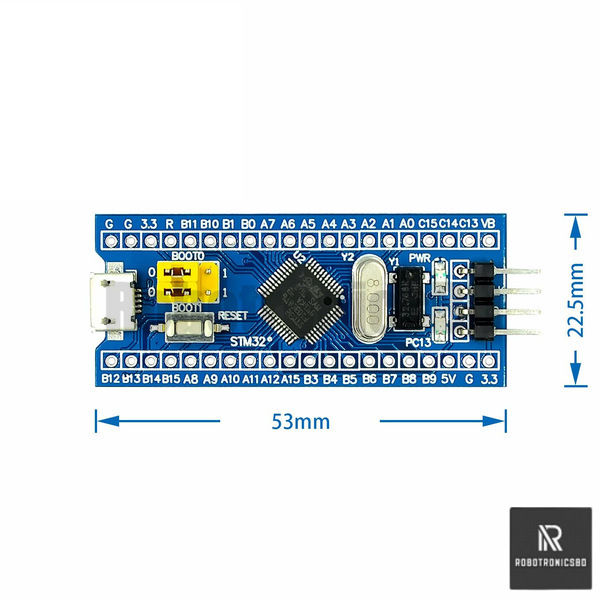 STM32F103C8T6%20Development%20Board%20%7C%20ARM%20Cortex-M3%2032-bit%20Microcontroller%20Original%2032F103C8T6%20Chip%20%7C%20STM32%20Blue%20Pill%20Board%20for%20Arduino,%20Robotics%20&amp;%20Embedded%20Projects%20-%20Image%206