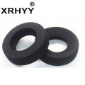 Xrhyy Replacement Grado Headphone L Cushion - Fits Grado 225i 225e 325is 325e Rs2i Rs2e Rs1i Rs1e - Pair In Black. 
