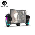 PG-9777 Stretching Extendable Gaming Controller RGB Lighting Joystick Pad Compatible For Switch/Switch OLED Game Console. 