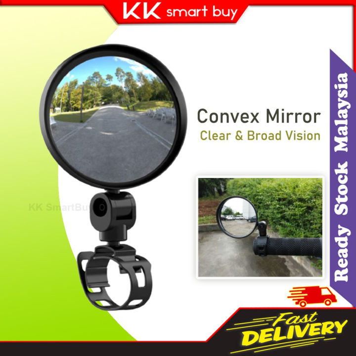 Bicycle%20bike%20cycling%20rear%20mirror%20handle%20bar%20back%20rear%20view%20broad%20wide%20angle%20mirror%201pc%20-%20Image%203