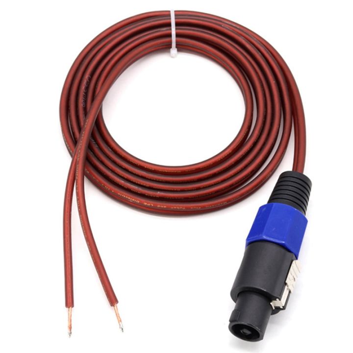 Speakon%20Speaker%20Cable%20Bare%20Wire%20Open%20End%20Cable,%20Speakon%20to%20Speaker%20Wire%20Audio%20Cord%20Amplifier%20Connection%20Cord%20for%20DJ/PA%20-%20Image%202