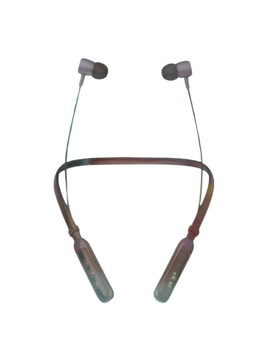 R16 Wireless Bluetooth Neckband In-ear Bluetooth Headset 5.0 TWS Wireless Neckband HiFi Stereo Super Bass Sports Waterproof Neckband Magnetic 40Hrs Playtime, Noise Reduction Headphones With Microphone