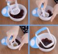 Handmade Baby Food Mixing, Grinding Bowl Set-Multicolor. 