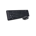 Logitech MK220 Wireless Mouse and  Keyboard Combo. 