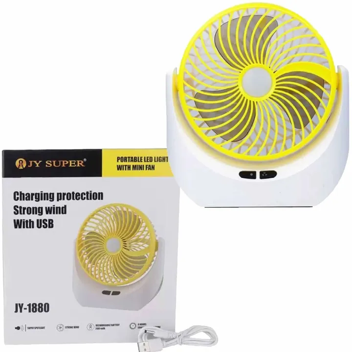 Joy%20Super,%20JY-1880%20Professional%20Rechargeable%20fan%20rechargeable%20Portable%20USB%20Fan%20with%20LED%20Light%20-%20Image%206