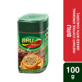 Bru Instant Coffee Original (Mixed with Chicory) 100gm. 