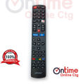 Minister Android Smart and LED TV Remote Control All Ministers TV, Master Remote. 