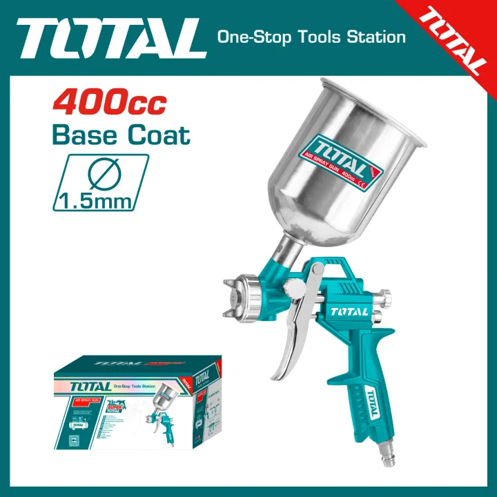 Air%20Spray%20Gun%20400cc%20TOTAL-TAT10401%20-%20Image%202