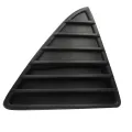 Right Car Front Bumper Triangle Grill Cover for Ford Focus 3 11-14. 
