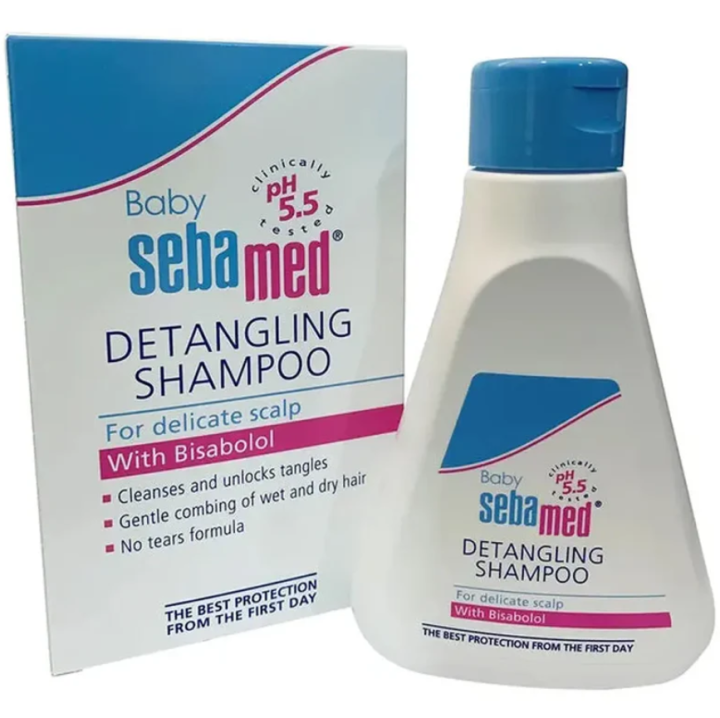 Sebamed Baby Shampoo 150ml
