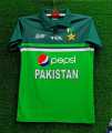 Pakistan Asia  World cup Jersey - Polo Jersey - Pakistan Cricket Jersey. 